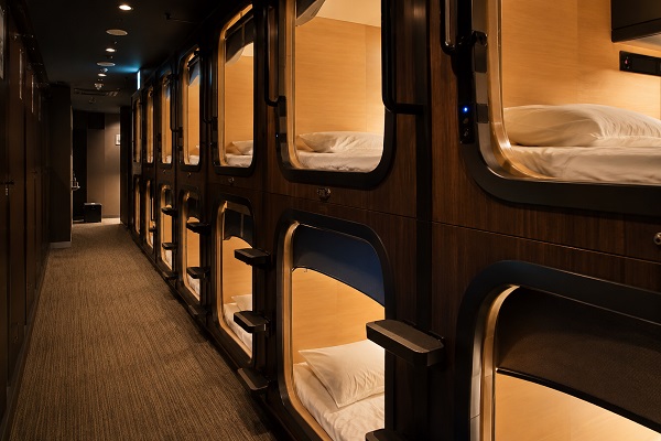 Capsule Hotels Review: Smart, Compact Stays for Modern Travelers
